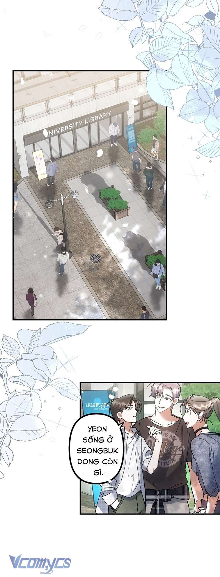 [18+] Vì Những Thứ Đã Tan Vỡ Chap 1 - Next Chap 2