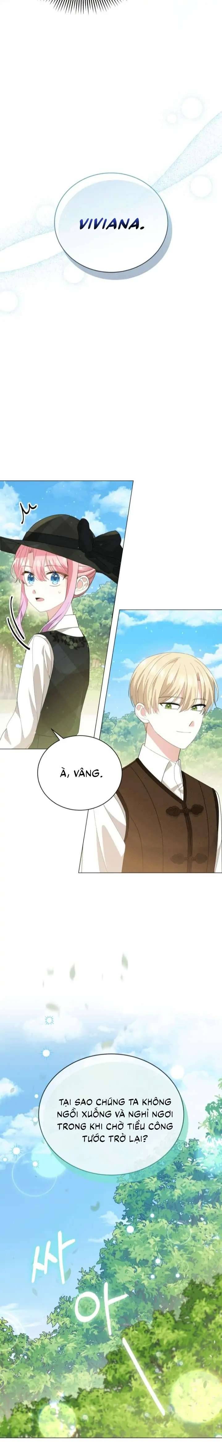 Tiểu Công Nương Muốn Được Hủy Hôn Chap 19 - Next Chap 20