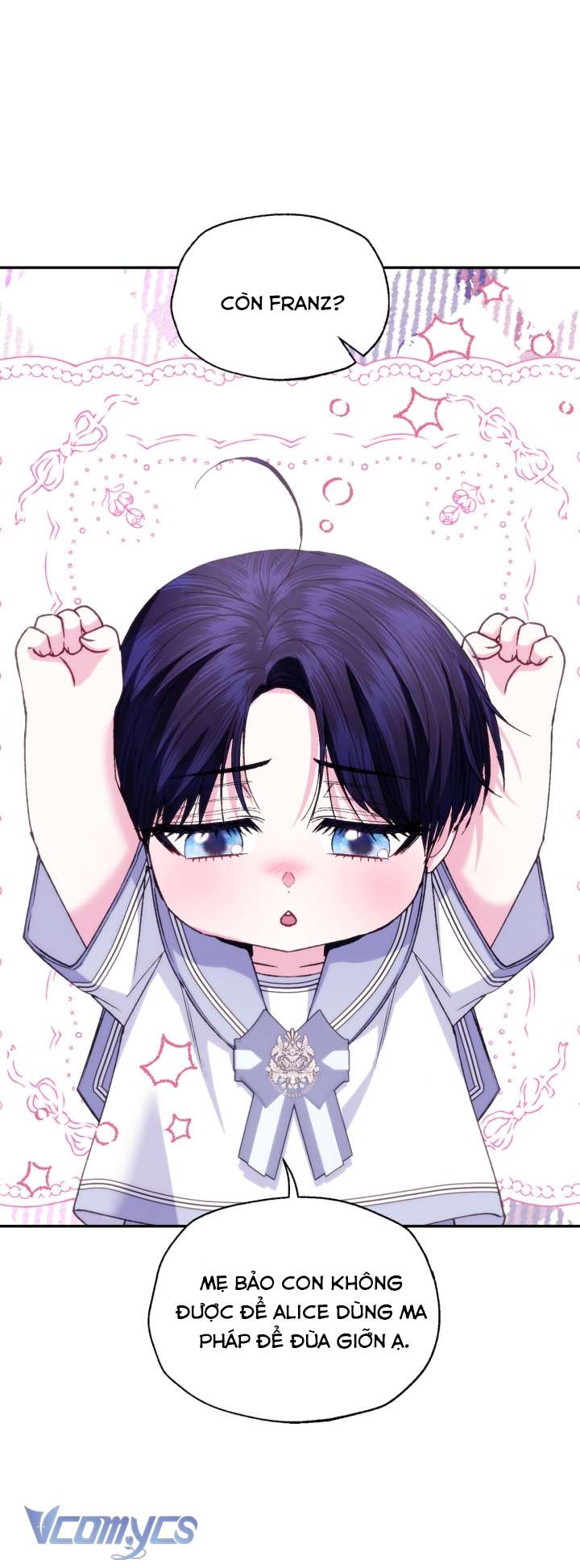 Cha À, Con Không Muốn Kết Hôn Đâu Chap 127 - Next Chap 128