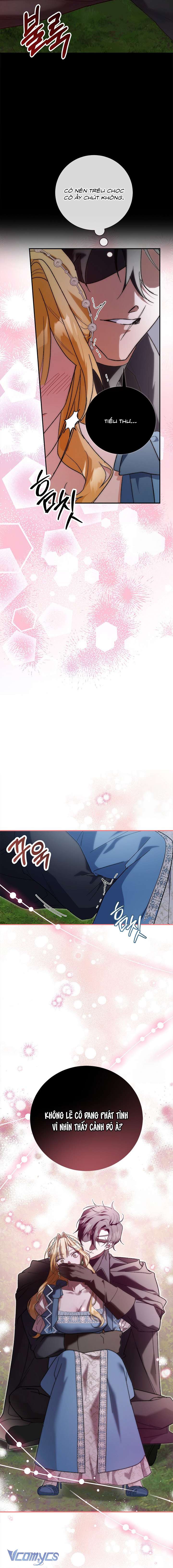 [18+] Hầu Tước Chó Hoang XX Công Chúa Chap 2 - Next Chap 3