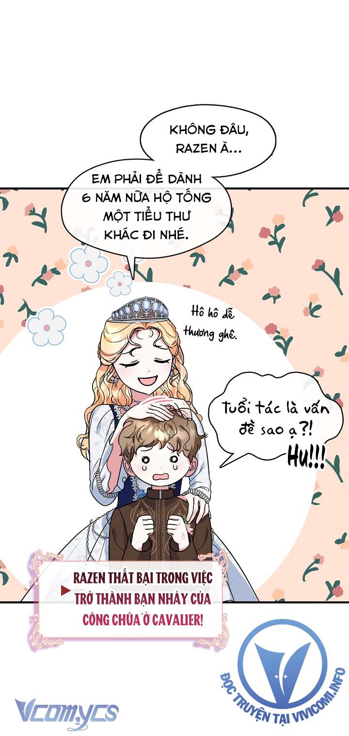 Công Chúa Là Người Chơi Chapter 44 - Next Chapter 45