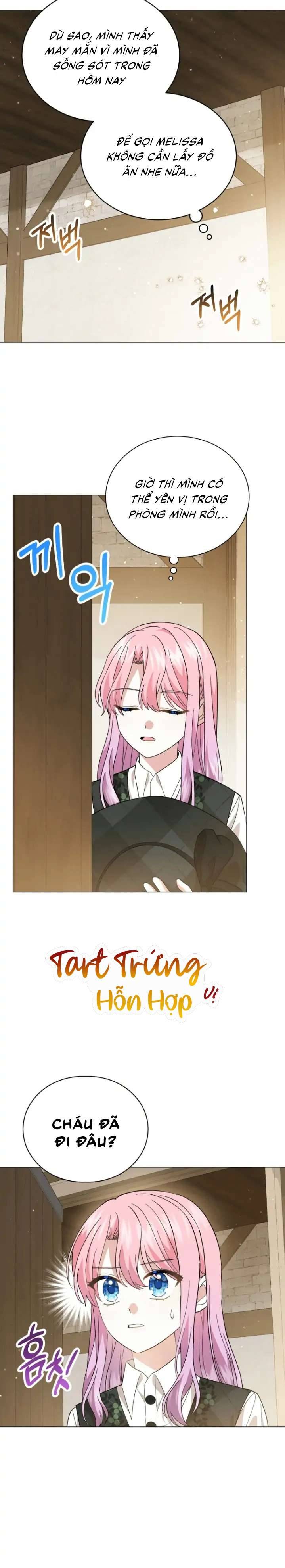 Tiểu Công Nương Muốn Được Hủy Hôn Chap 19 - Next Chap 20