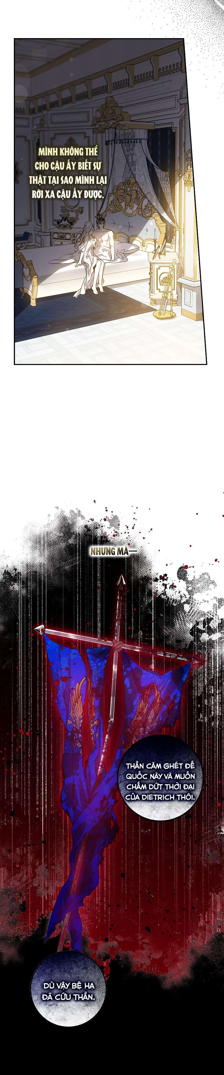 Thuần Hóa Bạo Quân Rồi Bỏ Trốn Chap 74 - Next Chap 75