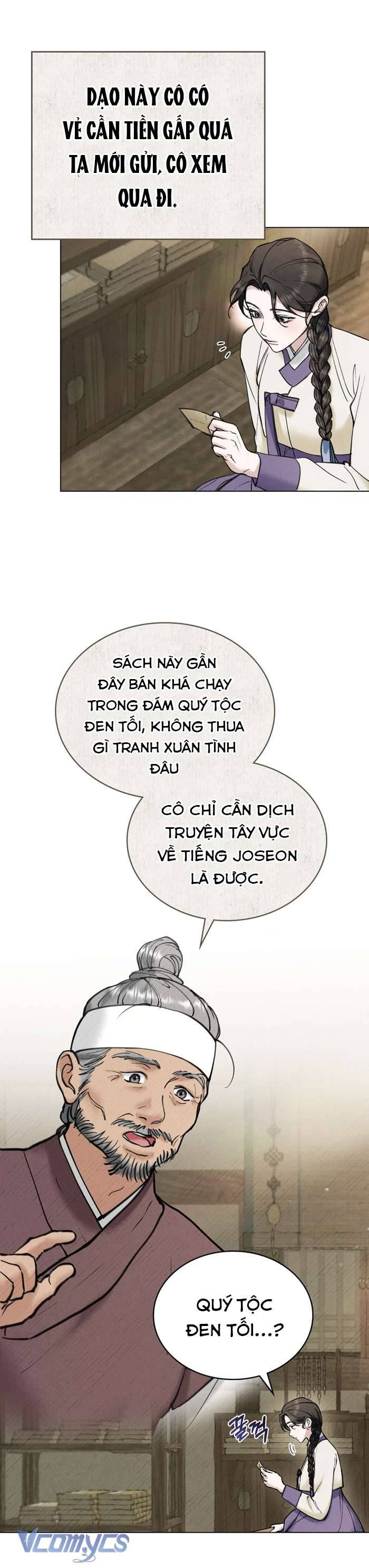 [18+] Đêm Giông Bão Chap 12 - Next Chap 13