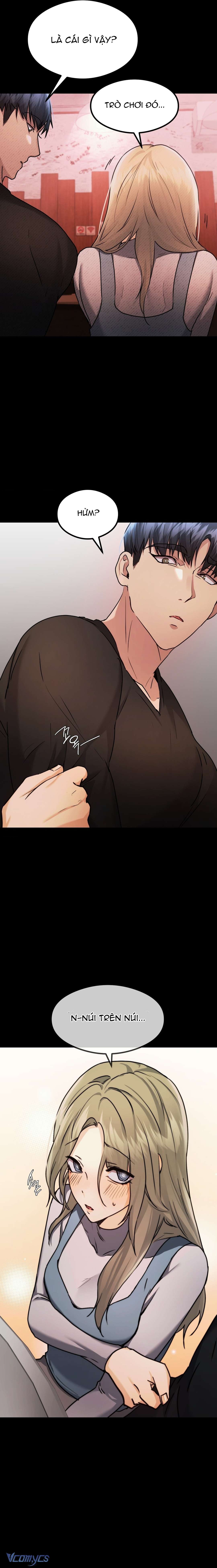 [18+] Diễn Đàn Mở Chap 25 - Next Chap 26