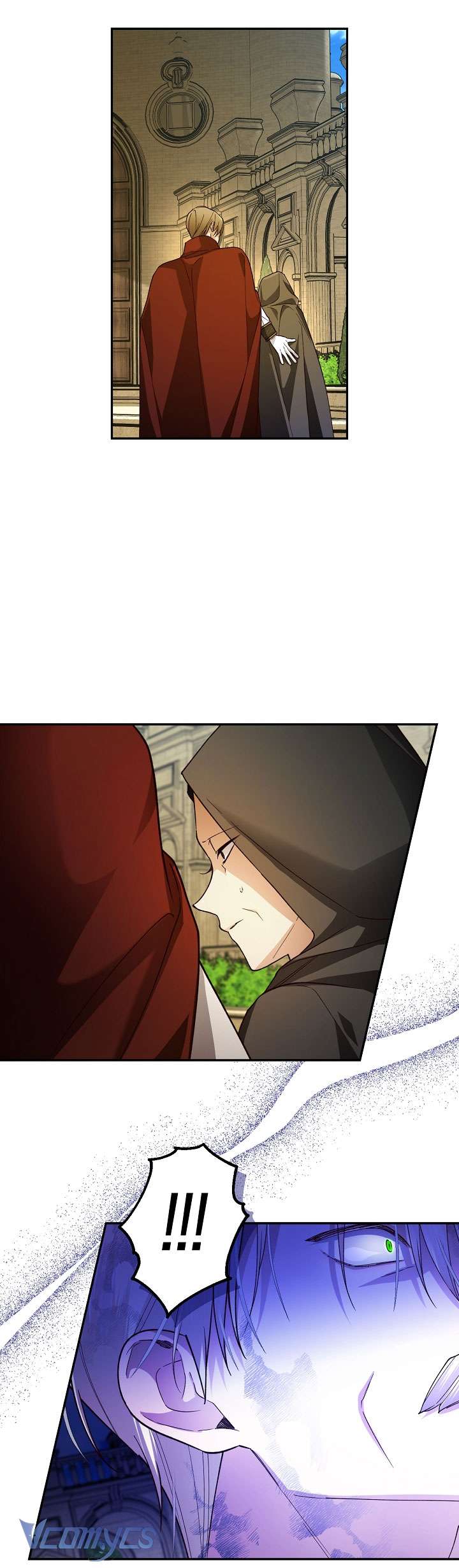 Phương Pháp Che Giấu Đứa Con Của Hoàng Đế Chapter 104 - Next Chapter 105