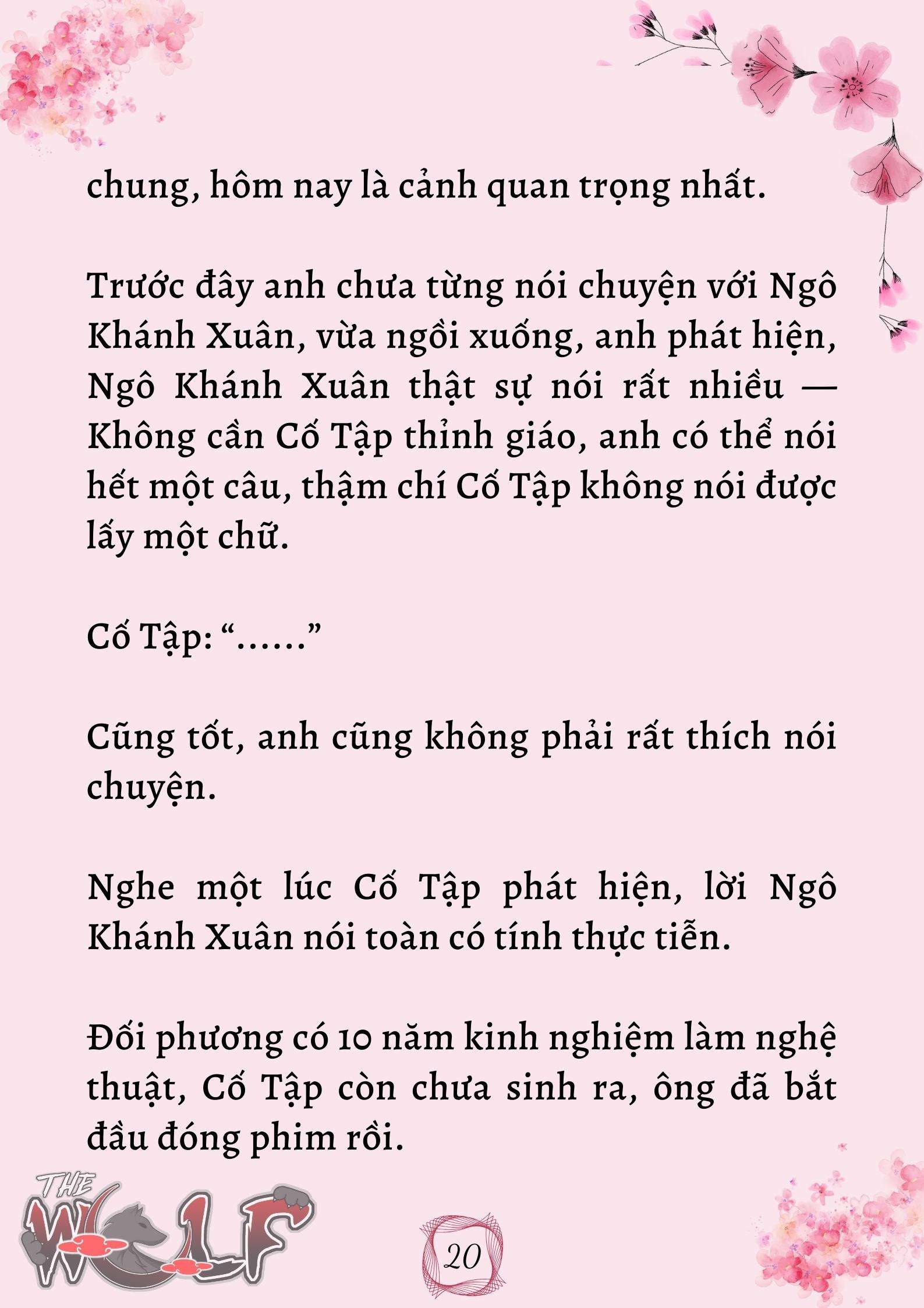 Xuyên Không Vào Nhóm Nhạc Nam 200 Người Chap 39 - Next Chap 40