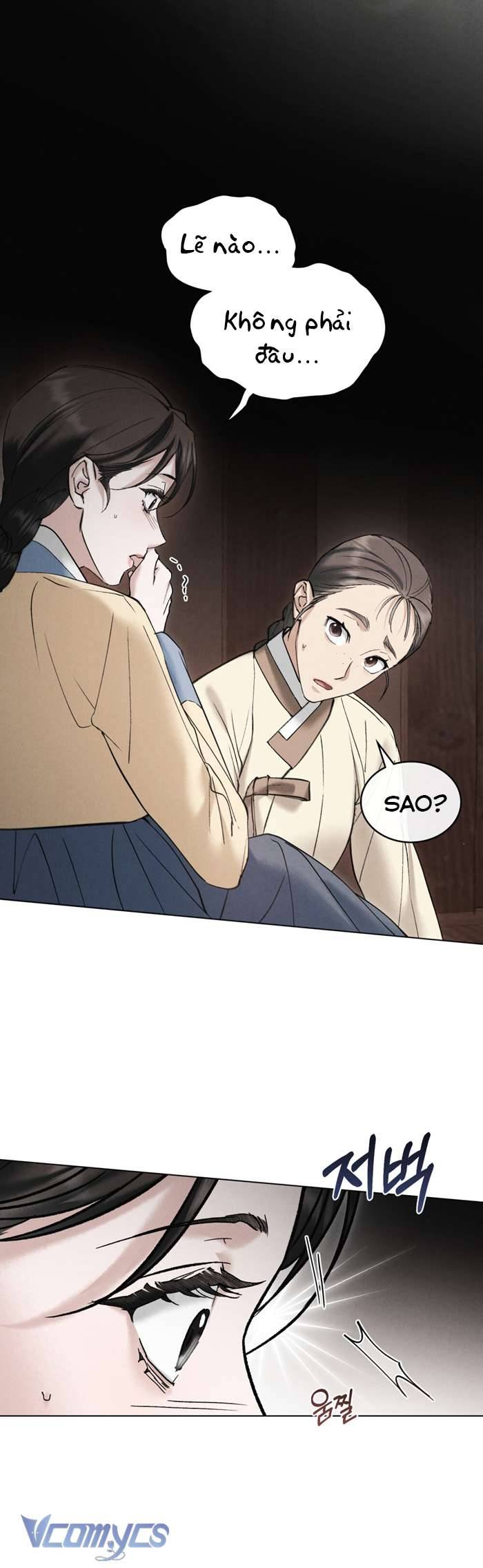 [18+] Đêm Giông Bão Chap 27 - Next Chap 28