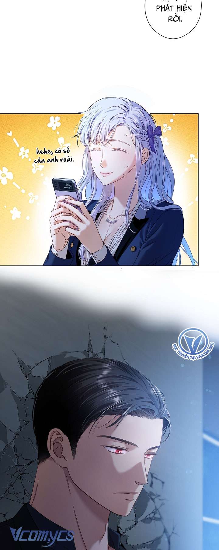 [18+] Love Kitsch Crunch Chapter 13 - Next Chapter 14