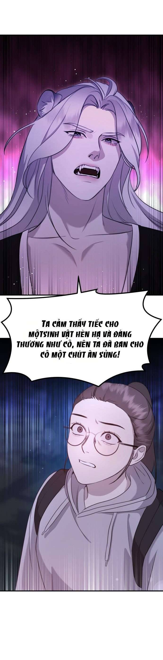 Thần Hổ Jang San Chap 5 - Next Chap 6