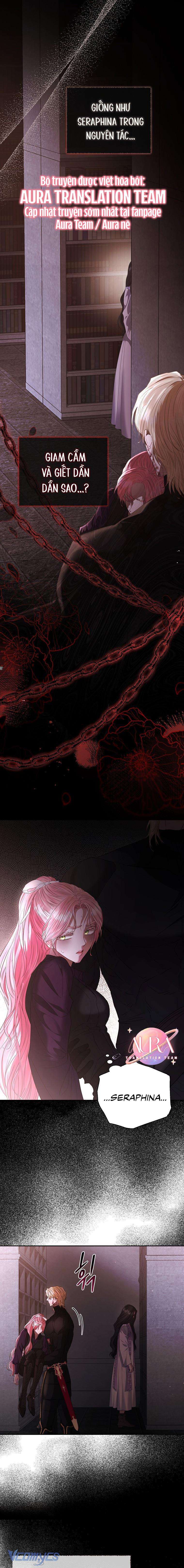 Này Người Chồng Phản Diện, Ngài Ám Ảnh Sai Người Rồi Chap 54 - Next Chap 55