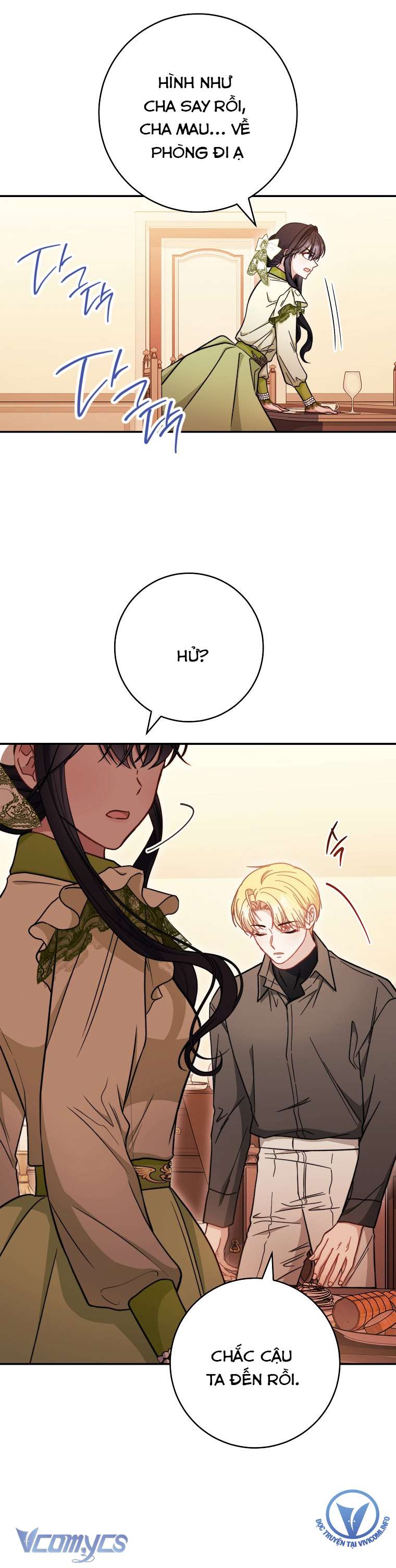 Nam Chính? Cho Cũng Không Thèm! Chapter 21 - Trang 4