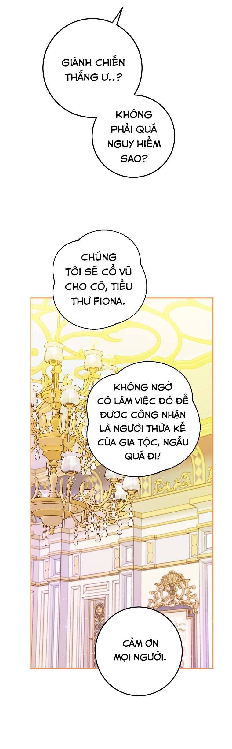 Tôi Trở Thành Vợ Của Nam Chính Chap 36 - Next Chap 37