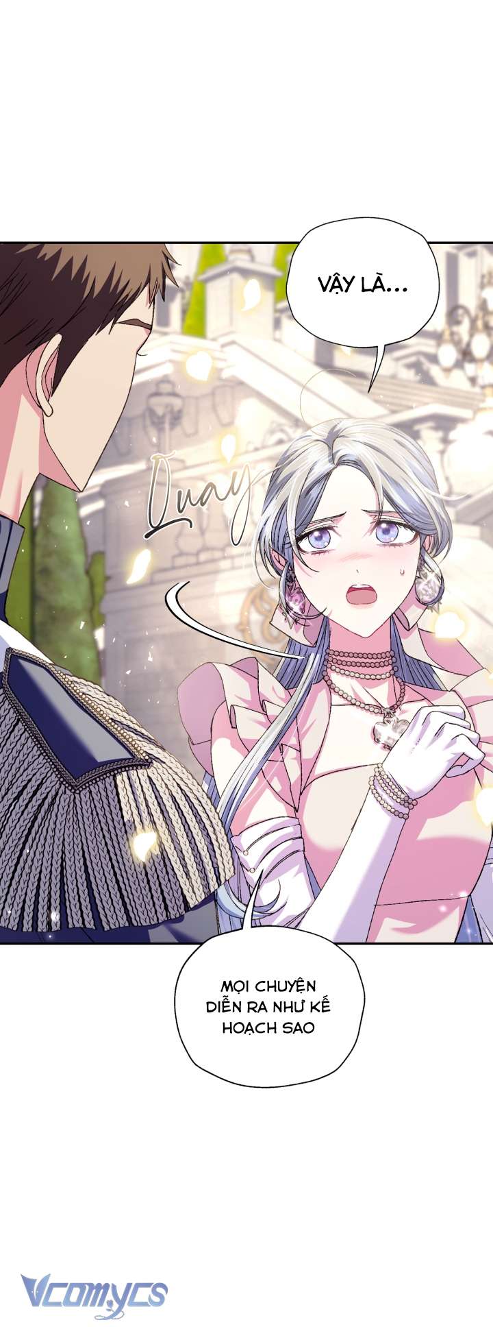 Cha À, Con Không Muốn Kết Hôn Đâu Chap 115 - Next Chap 116