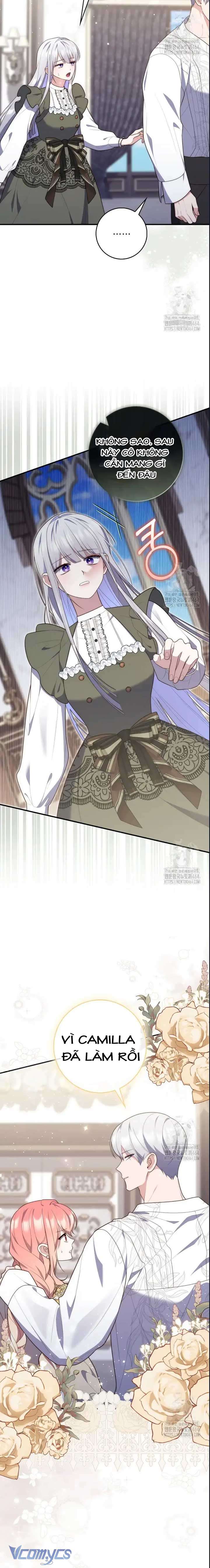 Nàng Công Chúa Tiên Tri Chapter 73 - Next Chapter 74