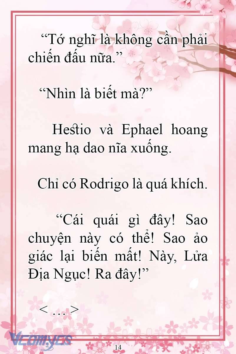 [Novel] Đặc Quyền Của Người Chuyển Sinh Chap 27 - Next Chap 28