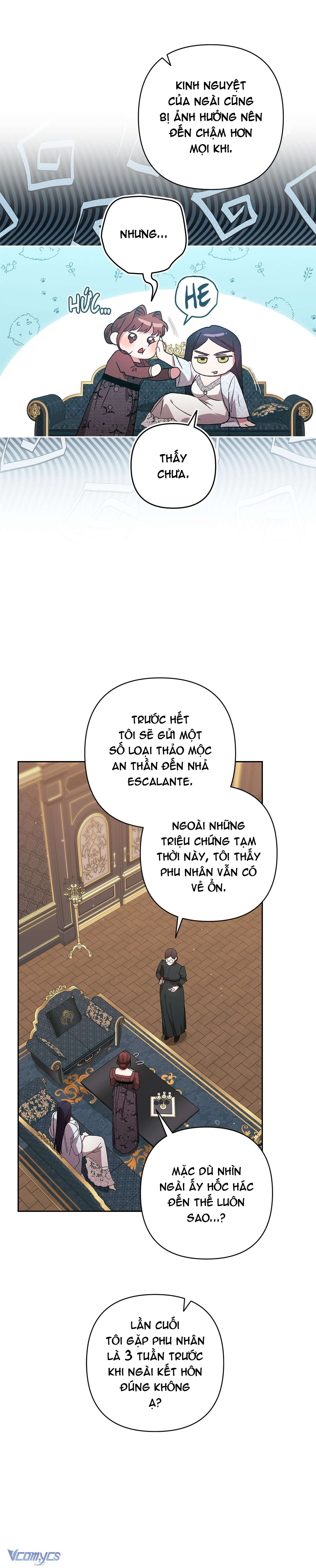 Hôn Nhân Này Rồi Sẽ Đổ Vỡ Chapter 81 - Next Chapter 82