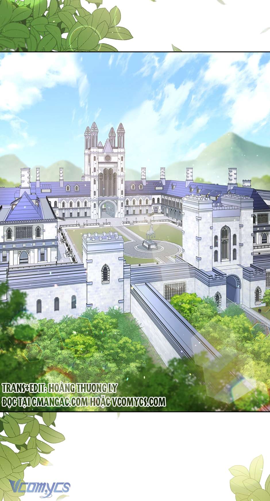 Quý Cô Đầu Bếp Hoàng Gia Chap 63 - Next Chap 64