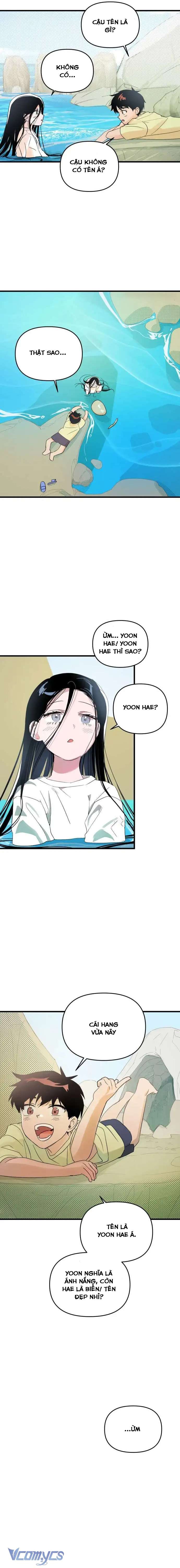 Mãi mãi không thể tự do Chap 1 - Next Chap 2