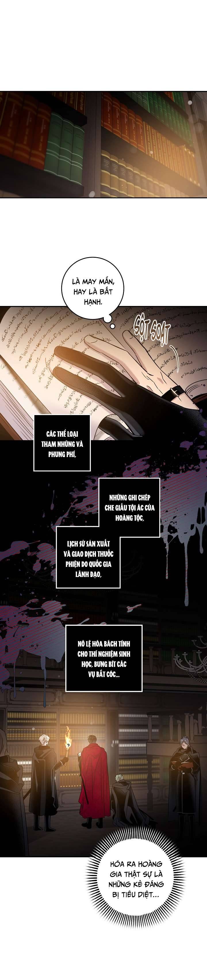 Thuần Hóa Bạo Quân Rồi Bỏ Trốn Chap 37 - Next Chap 38