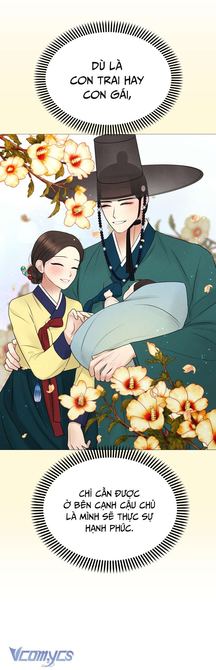 [18+] Tỳ Nữ Bỏ Trốn Chap 11 - Next 