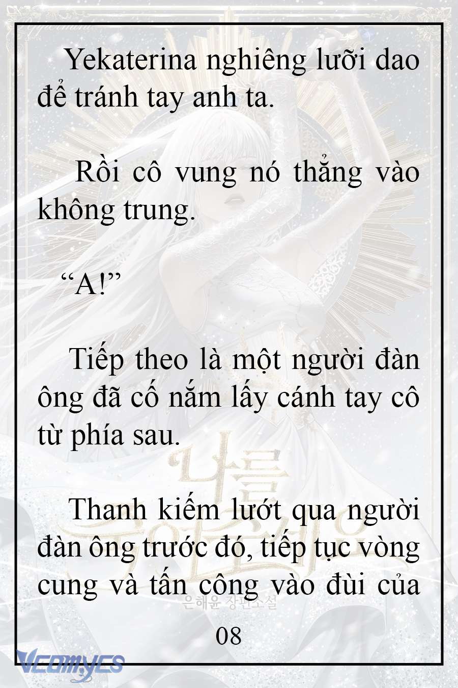 [Novel] Xin Hãy Giết Tôi Chap 9 - Next Chap 10