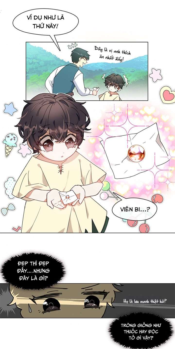 Gia Đình Bị Ám Ảnh Bởi Tôi Chapter 2 - Next Chapter 2.5