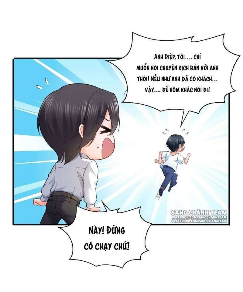 Hệt Như Hàn Quang Gặp Nắng Gắt Chap 93 - Next Chap 94