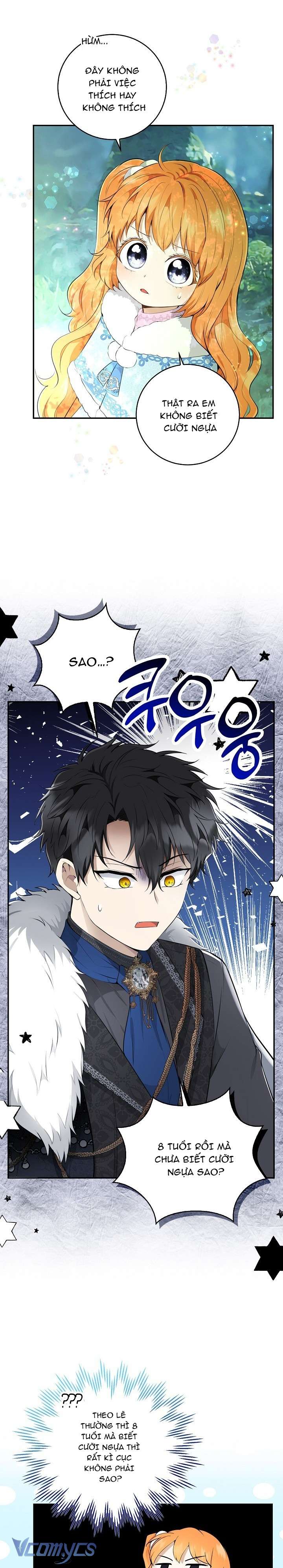 Sóc Con Tài Năng Chap 28 - Next Chap 29