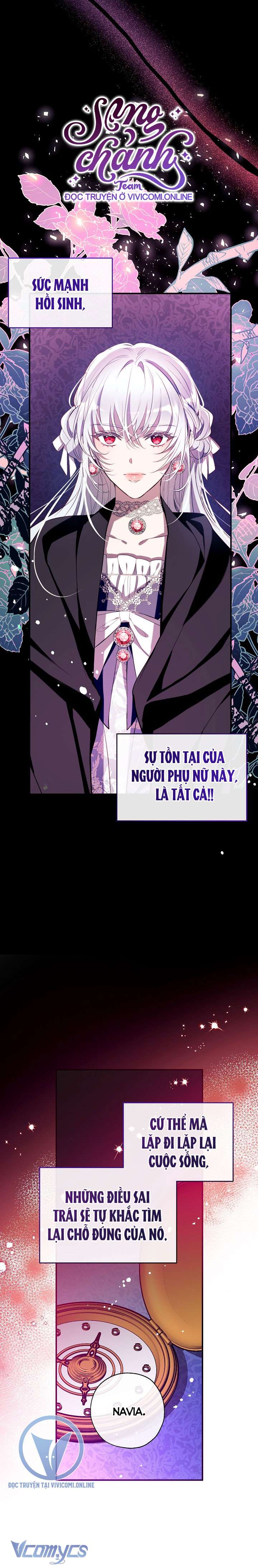 Chúng Ta Có Thể Trở Thành Một Gia Đình Được Không? Chap 124 - Next Chap 125