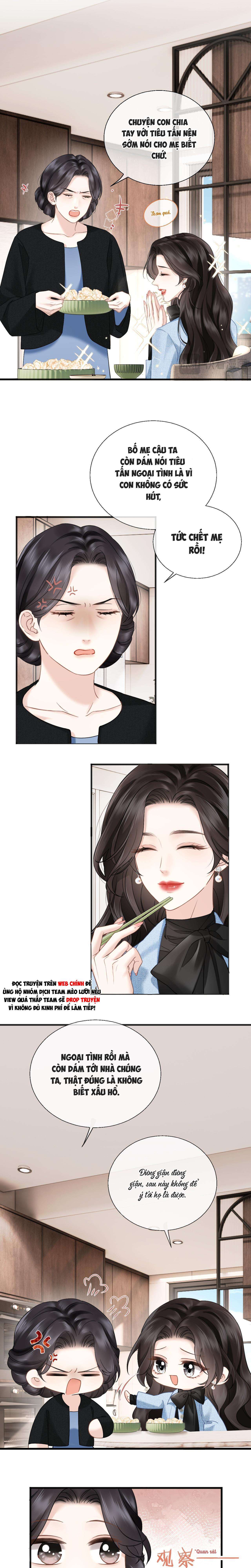 Tình Si Chap 12 - Next Chap 13