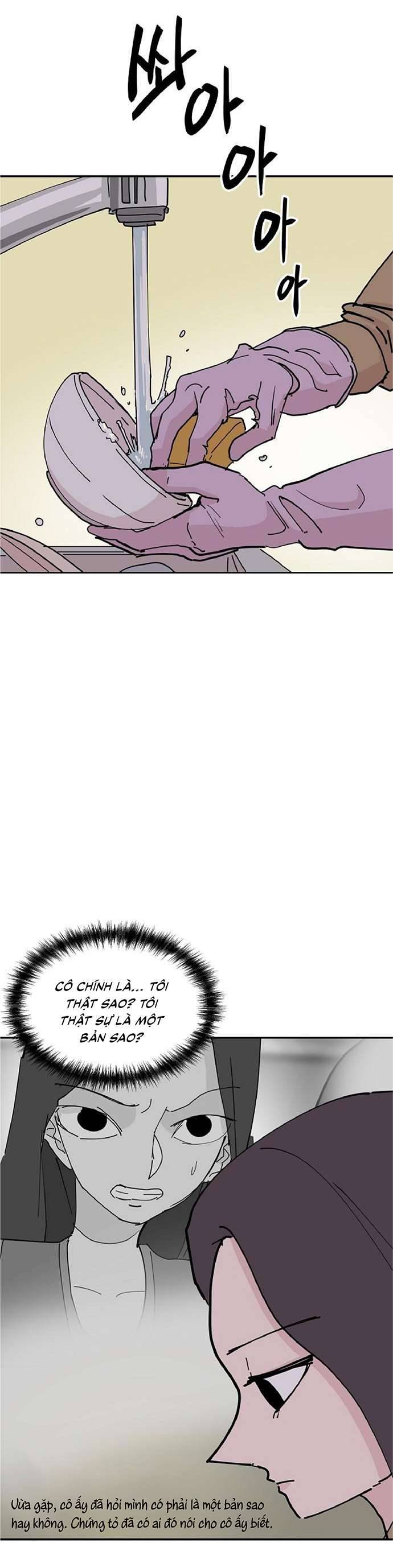 Yêu Không Hồi Kết Chap 30 - Next Chap 31