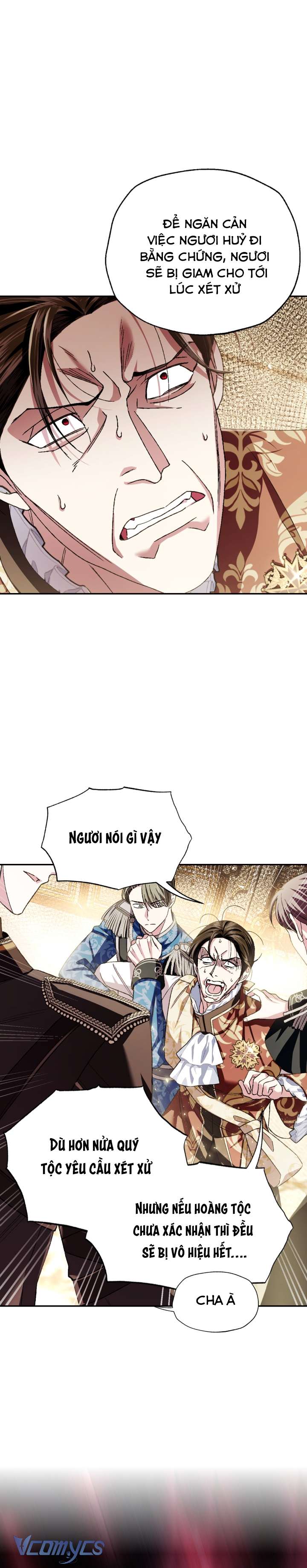 Cha À, Con Không Muốn Kết Hôn Đâu Chap 115 - Next Chap 116