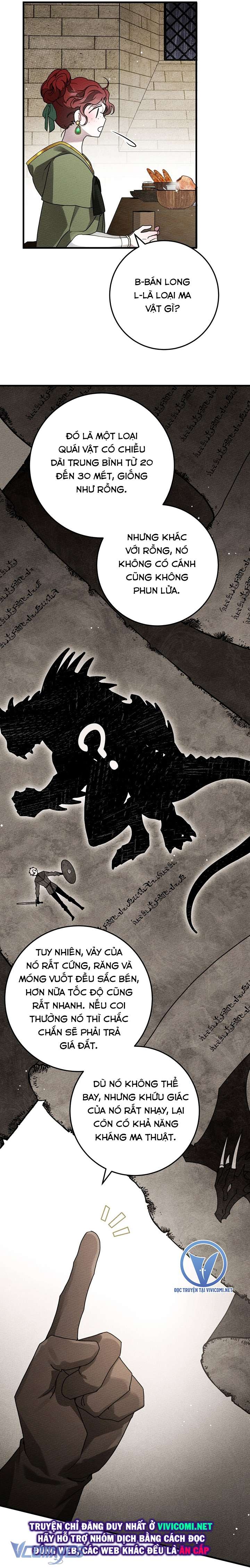 Dưới Bóng Cây Sồi Chap 63 - Next Chapter 63.1