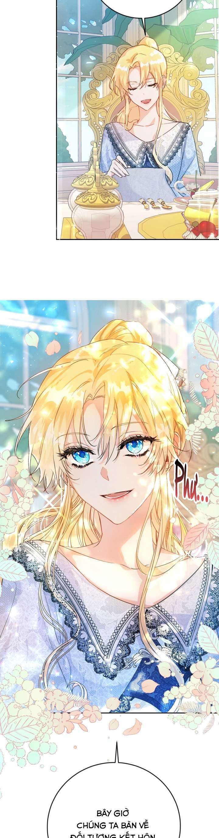 Ác Nữ Chỉ Là Một Con Rối Chap 5 - Next Chap 6