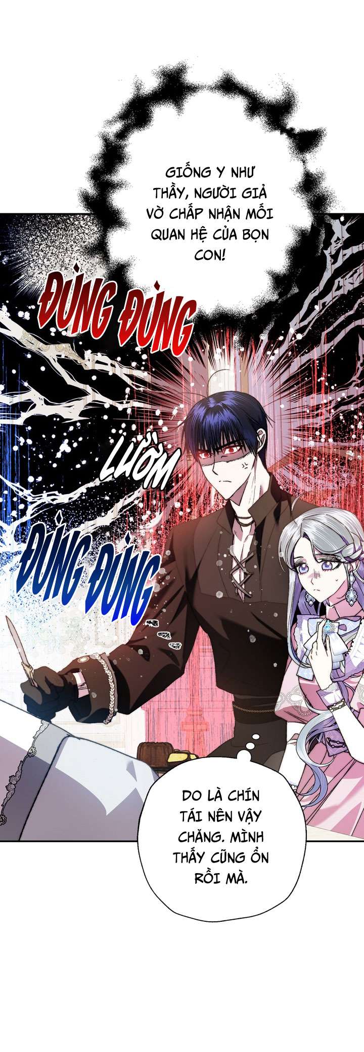 Cha À, Con Không Muốn Kết Hôn Đâu Chap 43 - Next Chap 44