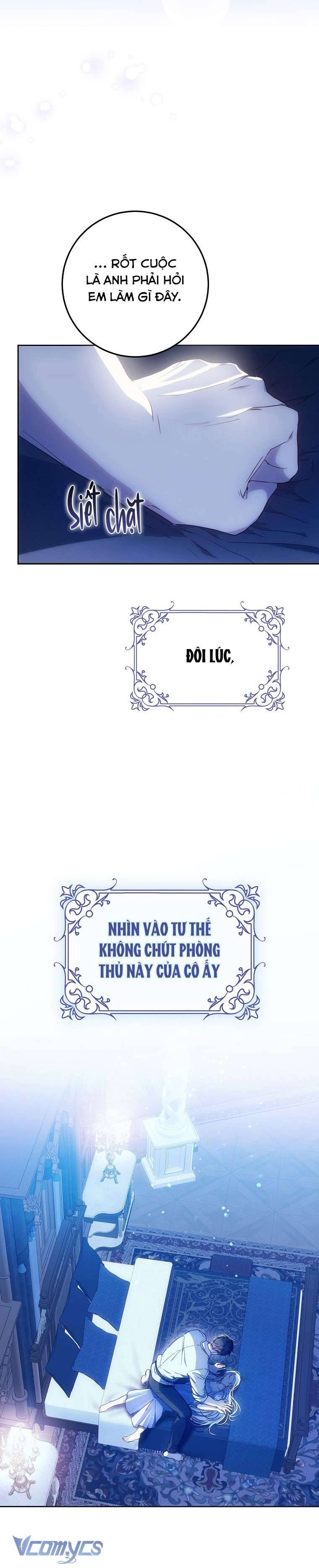 Tôi Trở Thành Vợ Của Nam Chính Chap 83 - Next Chap 84