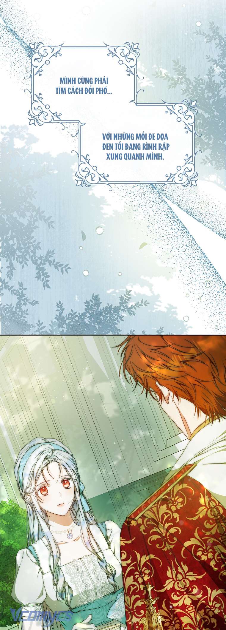 Tôi Trở Thành Vợ Của Nam Chính Chap 100 - Next Chap 101