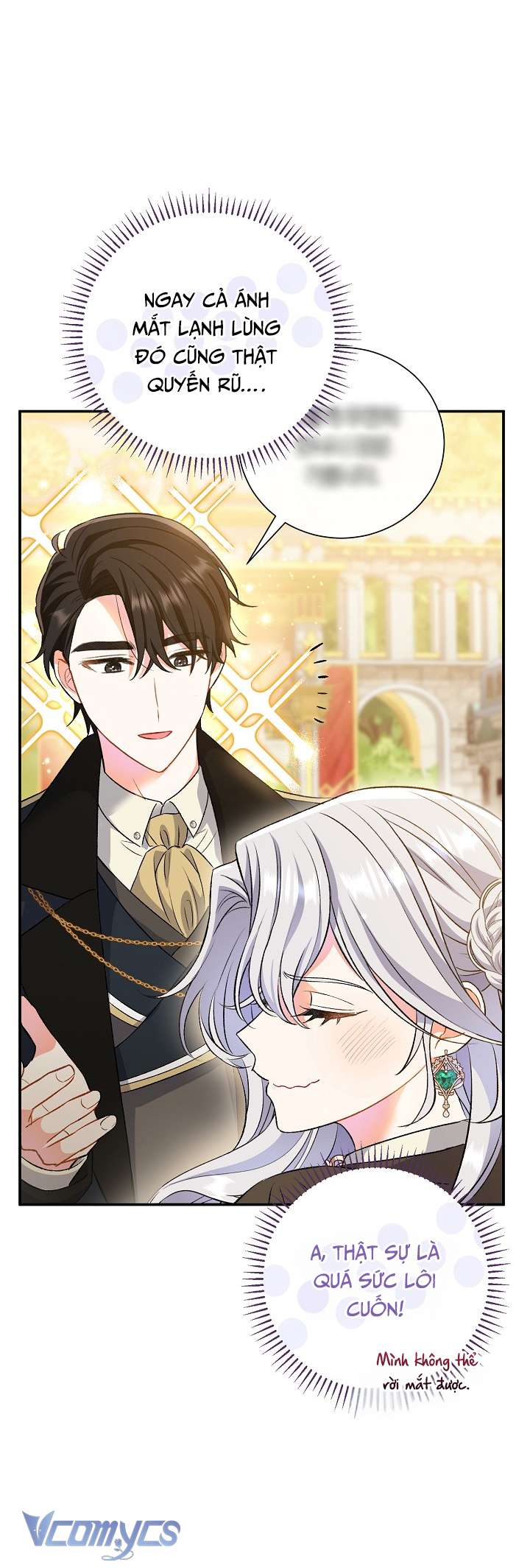 Người Xem Mắt Của Ác Nữ Quá Hoàn Hảo Chapter 9 - Next Chapter 10