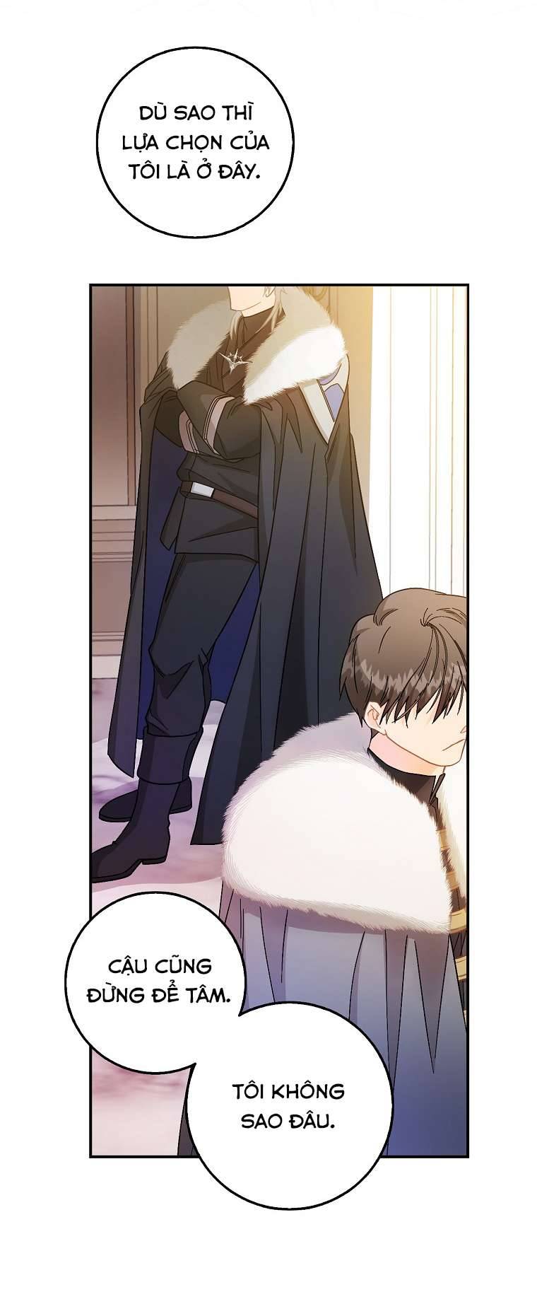 Tôi Trở Thành Vợ Của Nam Chính Chap 11 - Next Chap 12