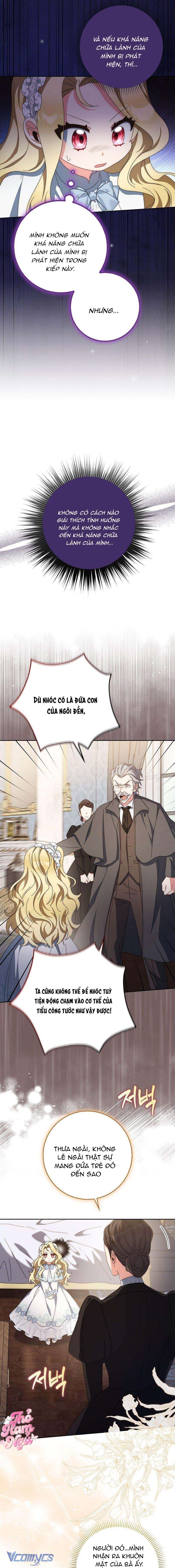 Tôi Không Thuộc Về Nơi Này Chapter 5 - Next Chapter 6