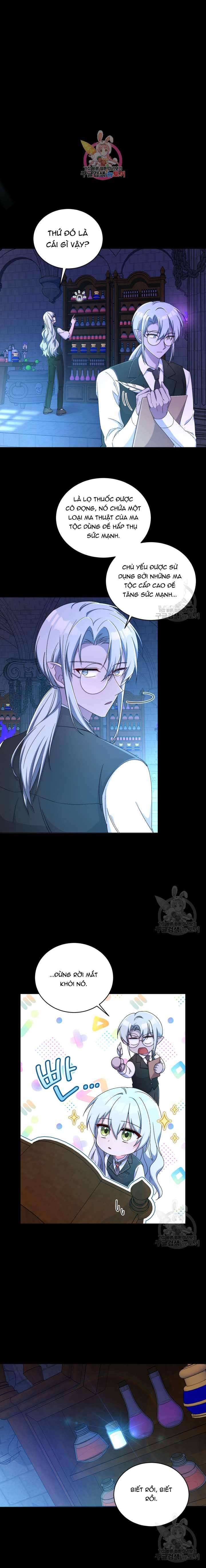 Búp Bê Quản Gia Của Ma Vương Chapter 13 - Trang 4