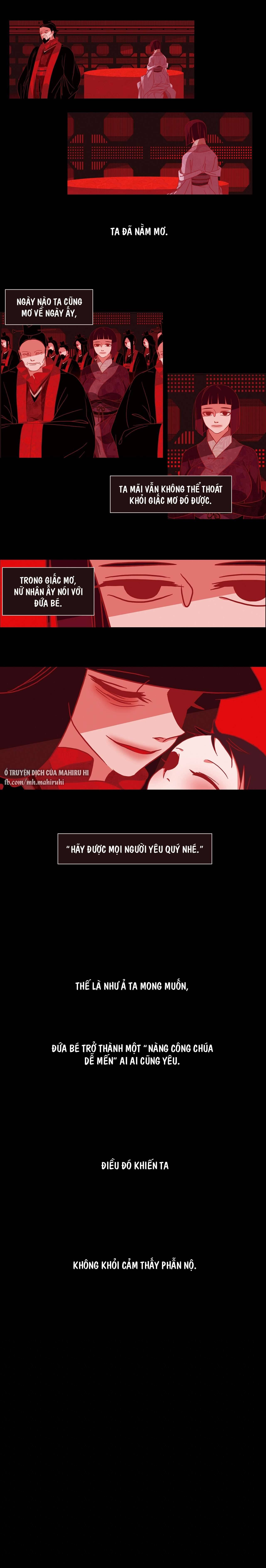 [18+] Xích Hồ Chap 23 - Next Chap 24