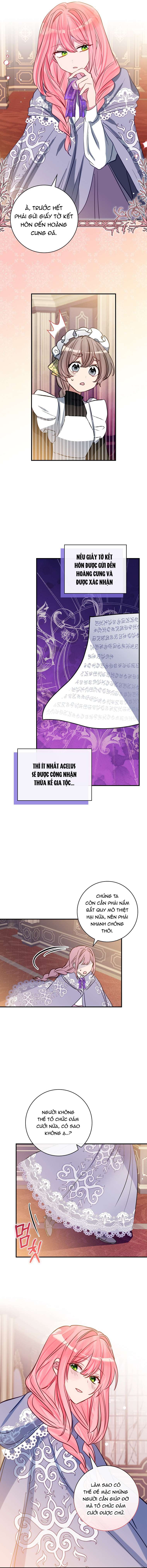 Tôi Không Muốn Có Con Với Nam Chính Chapter 8 - Next Chapter 9