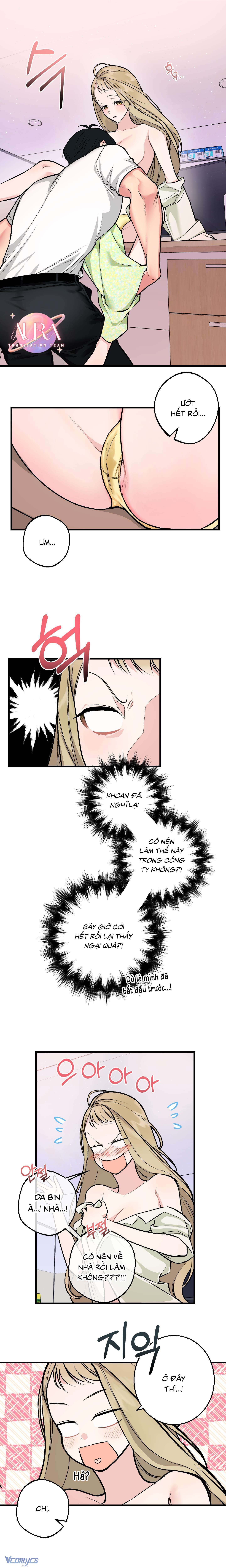 Chỉ Làm Một Lần Thôi! Chap 4 - Next Chap 5