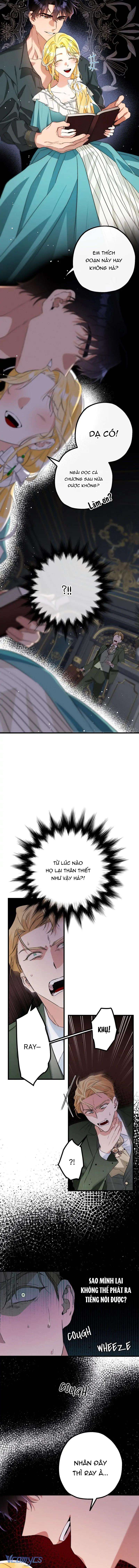 [18+] Dinh Thự Của Dã Thú Chap 6 - Next Chapter 6.1