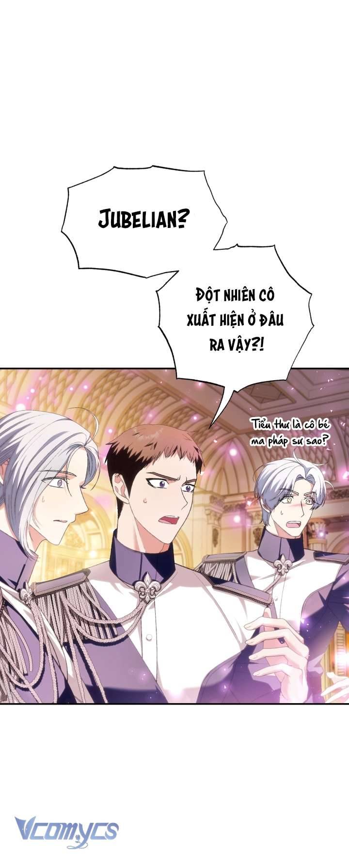 Cha À, Con Không Muốn Kết Hôn Đâu Chap 116 - Next Chap 117