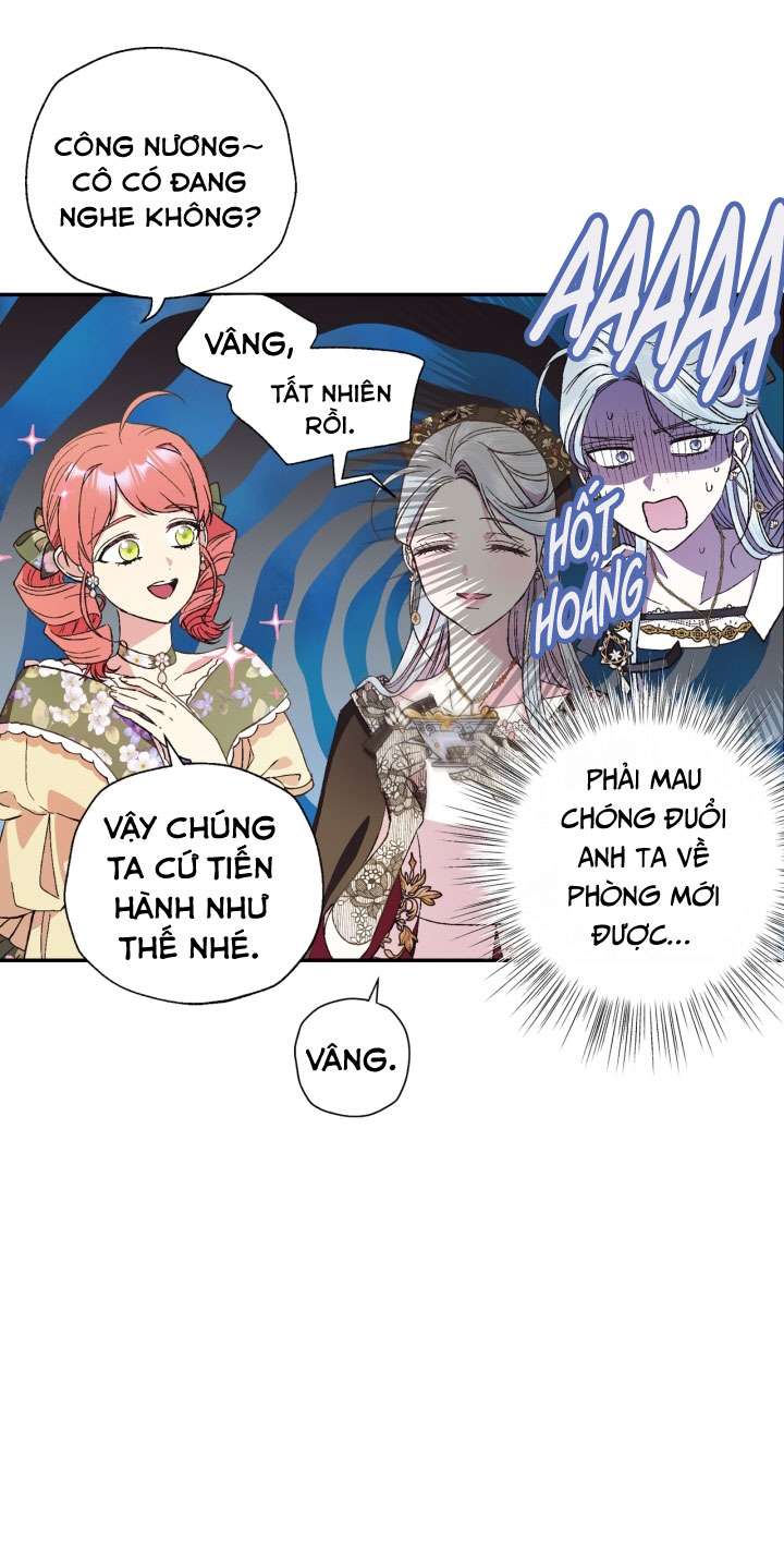 Cha À, Con Không Muốn Kết Hôn Đâu Chap 40 - Next Chap 41