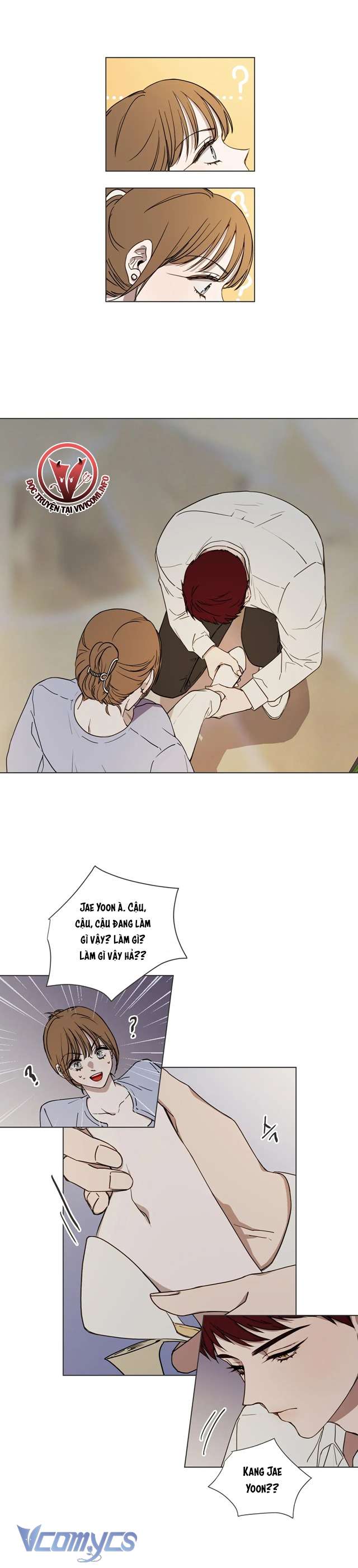 [18+] Gì Thế Bạn Ơi? Chap 2 - Next Chap 3