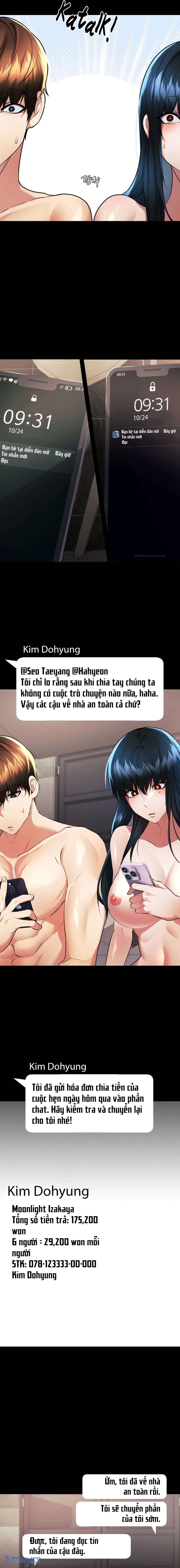[18+] Diễn Đàn Mở Chap 21 - Next Chap 24